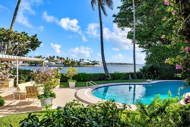 Located on Island Road in the Estate Section of Palm Beach, this on Everglades Club in Florida - for sale on GolfHomes.com, golf home, golf lot