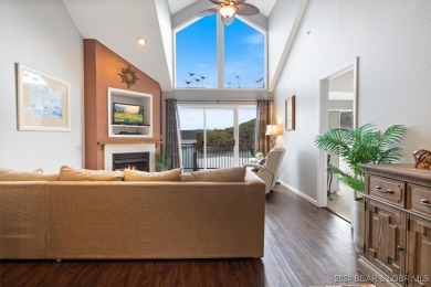 With the large loft area, this unit has the potential to have a on The Club At Old Kinderhook in Missouri - for sale on GolfHomes.com, golf home, golf lot