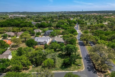 Build on this great northwest facing corner lot with mature on Ram Rock Golf Course in Texas - for sale on GolfHomes.com, golf home, golf lot