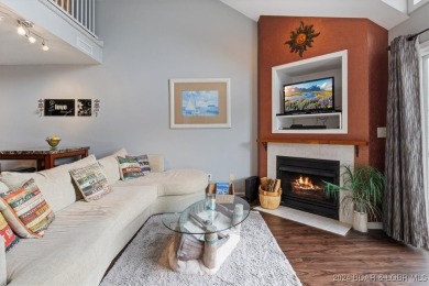 With the large loft area, this unit has the potential to have a on The Club At Old Kinderhook in Missouri - for sale on GolfHomes.com, golf home, golf lot