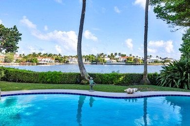 Located on Island Road in the Estate Section of Palm Beach, this on  in Florida - for sale on GolfHomes.com, golf home, golf lot