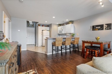 With the large loft area, this unit has the potential to have a on The Club At Old Kinderhook in Missouri - for sale on GolfHomes.com, golf home, golf lot