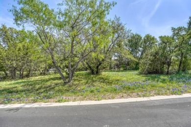 Build on this great northwest facing corner lot with mature on Ram Rock Golf Course in Texas - for sale on GolfHomes.com, golf home, golf lot