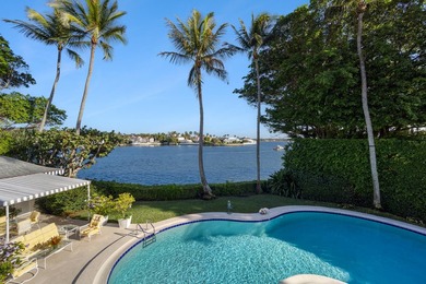 Located on Island Road in the Estate Section of Palm Beach, this on Everglades Club in Florida - for sale on GolfHomes.com, golf home, golf lot