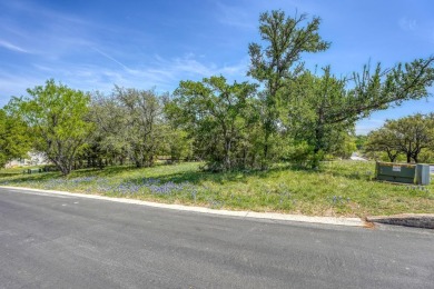 Build on this great northwest facing corner lot with mature on Ram Rock Golf Course in Texas - for sale on GolfHomes.com, golf home, golf lot