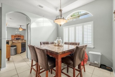 Beautiful Gated Community in Homestead in the Fairways Ways at on Keys Gate Golf Club in Florida - for sale on GolfHomes.com, golf home, golf lot