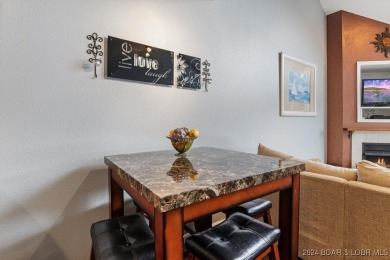 With the large loft area, this unit has the potential to have a on The Club At Old Kinderhook in Missouri - for sale on GolfHomes.com, golf home, golf lot