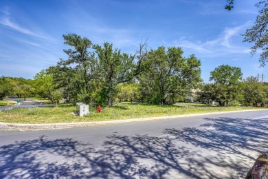 Build on this great northwest facing corner lot with mature on Ram Rock Golf Course in Texas - for sale on GolfHomes.com, golf home, golf lot