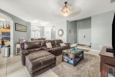 Beautiful Gated Community in Homestead in the Fairways Ways at on Keys Gate Golf Club in Florida - for sale on GolfHomes.com, golf home, golf lot