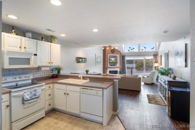 With the large loft area, this unit has the potential to have a on The Club At Old Kinderhook in Missouri - for sale on GolfHomes.com, golf home, golf lot