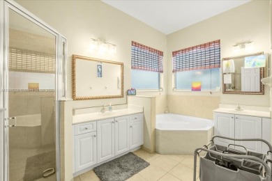 Beautiful Gated Community in Homestead in the Fairways Ways at on Keys Gate Golf Club in Florida - for sale on GolfHomes.com, golf home, golf lot