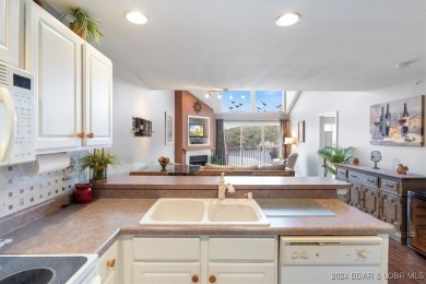 With the large loft area, this unit has the potential to have a on The Club At Old Kinderhook in Missouri - for sale on GolfHomes.com, golf home, golf lot