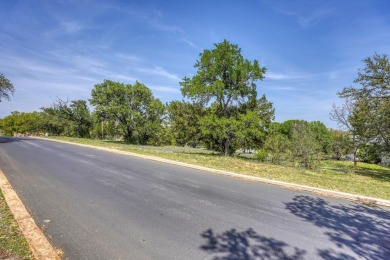 Build on this great northwest facing corner lot with mature on Ram Rock Golf Course in Texas - for sale on GolfHomes.com, golf home, golf lot