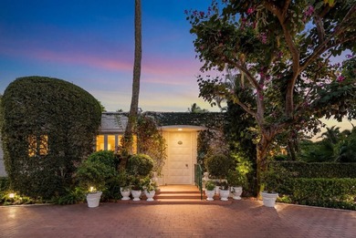 Located on Island Road in the Estate Section of Palm Beach, this on Everglades Club in Florida - for sale on GolfHomes.com, golf home, golf lot