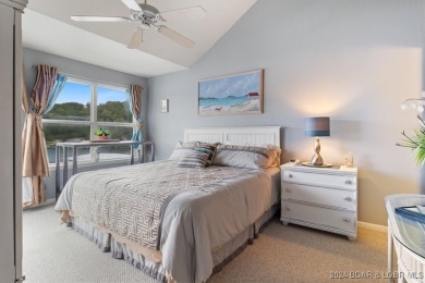 With the large loft area, this unit has the potential to have a on The Club At Old Kinderhook in Missouri - for sale on GolfHomes.com, golf home, golf lot