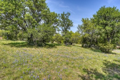 Build on this great northwest facing corner lot with mature on Ram Rock Golf Course in Texas - for sale on GolfHomes.com, golf home, golf lot