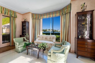 Located on Island Road in the Estate Section of Palm Beach, this on Everglades Club in Florida - for sale on GolfHomes.com, golf home, golf lot