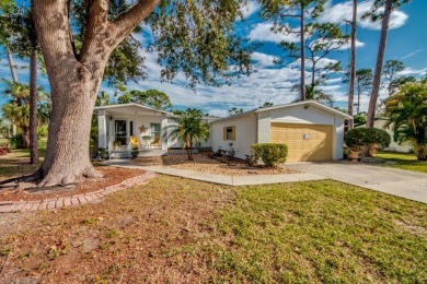 If a beautiful furnished home with many updates is what your on Pine Lakes Country Club in Florida - for sale on GolfHomes.com, golf home, golf lot