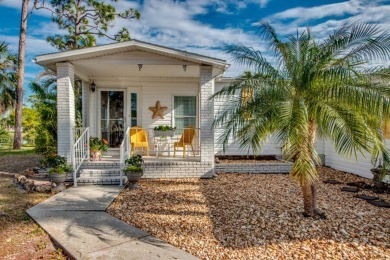 If a beautiful furnished home with many updates is what your on Pine Lakes Country Club in Florida - for sale on GolfHomes.com, golf home, golf lot