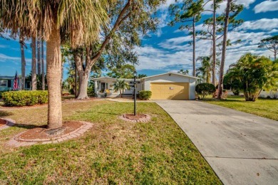 If a beautiful furnished home with many updates is what your on Pine Lakes Country Club in Florida - for sale on GolfHomes.com, golf home, golf lot
