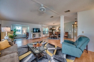 If a beautiful furnished home with many updates is what your on Pine Lakes Country Club in Florida - for sale on GolfHomes.com, golf home, golf lot