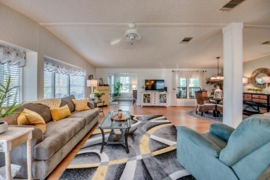 If a beautiful furnished home with many updates is what your on Pine Lakes Country Club in Florida - for sale on GolfHomes.com, golf home, golf lot