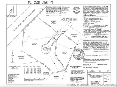 Your Private Escape on the 15th Hole! Rare opportunity to own on Quail Ridge Golf Course in North Carolina - for sale on GolfHomes.com, golf home, golf lot