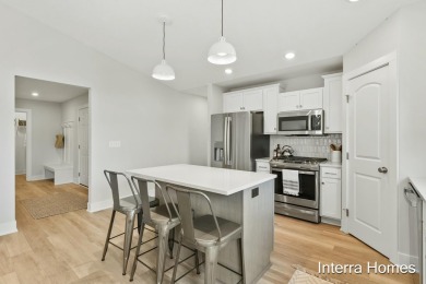 Interra Homes presents their ''Ashford'' condo with Michigan on Prairies Golf Club in Michigan - for sale on GolfHomes.com, golf home, golf lot