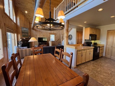 Beautifully located chalet on the RIdge Course in Eagle Crest on Eagle Crest Golf Resort - Resort Course in Oregon - for sale on GolfHomes.com, golf home, golf lot