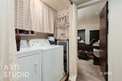 Discover this highly desirable lower-level unit in the Rock on The Oasis Golf Club in Nevada - for sale on GolfHomes.com, golf home, golf lot