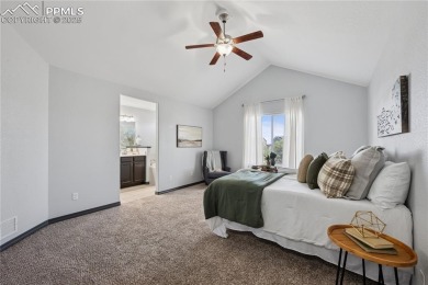 Welcome to this beautifully maintained Everest model, offering on Antler Creek Golf Course in Colorado - for sale on GolfHomes.com, golf home, golf lot