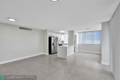 Fully renovated and updated 2 Bed, 2 Bath condo on the 8th floor on Inverrary Country Club in Florida - for sale on GolfHomes.com, golf home, golf lot