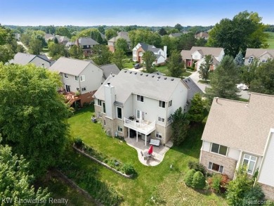 THIS IS THE ONE THAT YOU HAVE BEEN WAITING FOR!!  Gorgeous Home on Beacon Hill Golf Club in Michigan - for sale on GolfHomes.com, golf home, golf lot