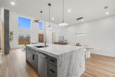 Brand-new 2026 construction offering 1,923 sq. ft. of on Bella Vista - Metfield Golf Complex and Country Club in Arkansas - for sale on GolfHomes.com, golf home, golf lot