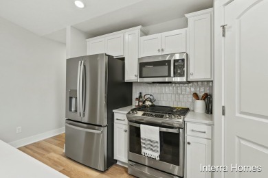 Interra Homes presents their ''Ashford'' condo with Michigan on Prairies Golf Club in Michigan - for sale on GolfHomes.com, golf home, golf lot