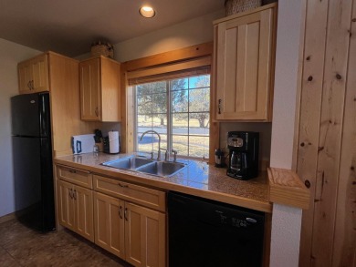 Beautifully located chalet on the RIdge Course in Eagle Crest on Eagle Crest Golf Resort - Resort Course in Oregon - for sale on GolfHomes.com, golf home, golf lot