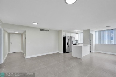 Fully renovated and updated 2 Bed, 2 Bath condo on the 8th floor on Inverrary Country Club in Florida - for sale on GolfHomes.com, golf home, golf lot