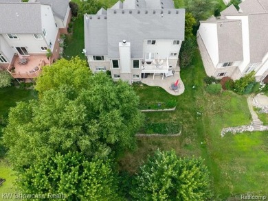 THIS IS THE ONE THAT YOU HAVE BEEN WAITING FOR!!  Gorgeous Home on Beacon Hill Golf Club in Michigan - for sale on GolfHomes.com, golf home, golf lot