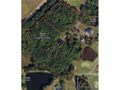 Your Private Escape on the 15th Hole! Rare opportunity to own on Quail Ridge Golf Course in North Carolina - for sale on GolfHomes.com, golf home, golf lot