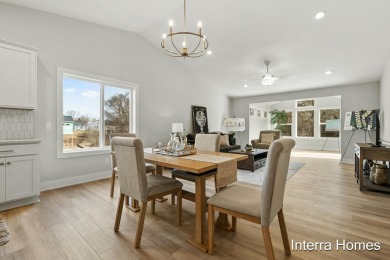 Interra Homes presents their ''Ashford'' condo with Michigan on Prairies Golf Club in Michigan - for sale on GolfHomes.com, golf home, golf lot