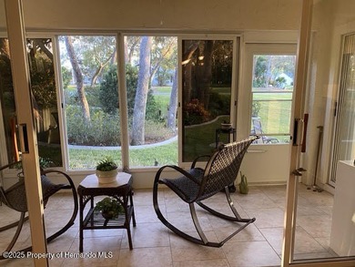Beautiful, fully furnished, turn key villa in Timber Pines. Sit on Timber Pines Golf Course in Florida - for sale on GolfHomes.com, golf home, golf lot