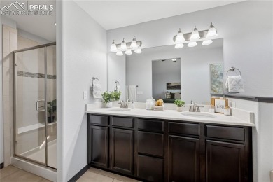 Welcome to this beautifully maintained Everest model, offering on Antler Creek Golf Course in Colorado - for sale on GolfHomes.com, golf home, golf lot