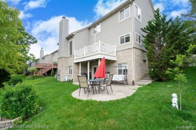 THIS IS THE ONE THAT YOU HAVE BEEN WAITING FOR!!  Gorgeous Home on Beacon Hill Golf Club in Michigan - for sale on GolfHomes.com, golf home, golf lot
