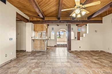 A TRUE OASIS IN THE DESERT! NESTLED ON A .22 ACRE LOT LOCATED IN on Desert Lakes Golf Course in Arizona - for sale on GolfHomes.com, golf home, golf lot