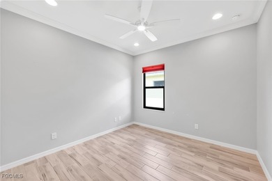 Picture mornings at the breakfast bar, gas flame on, sunlight on Heritage Palms Golf and Country Club in Florida - for sale on GolfHomes.com, golf home, golf lot