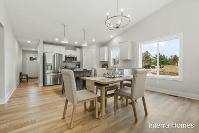 Interra Homes presents their ''Ashford'' condo with Michigan on Prairies Golf Club in Michigan - for sale on GolfHomes.com, golf home, golf lot