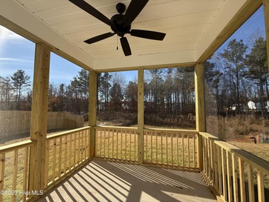 Premium lot! Discover this stunning MOVE IN READY home in on Riverwood Golf and Athletic Club in North Carolina - for sale on GolfHomes.com, golf home, golf lot