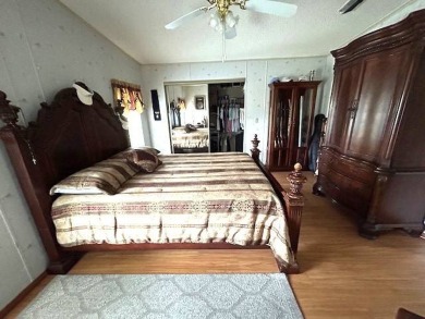 This meticulously maintained 2-bedroom, 2-bathroom home offers on Crystal Lake Club in Florida - for sale on GolfHomes.com, golf home, golf lot