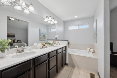 Welcome to this beautifully maintained Everest model, offering on Antler Creek Golf Course in Colorado - for sale on GolfHomes.com, golf home, golf lot