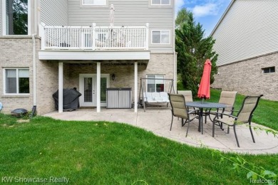 THIS IS THE ONE THAT YOU HAVE BEEN WAITING FOR!!  Gorgeous Home on Beacon Hill Golf Club in Michigan - for sale on GolfHomes.com, golf home, golf lot